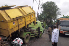  Libur Nataru Volume Sampah Meningkat 20%