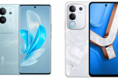 Vivo Y29 Resmi Rilis di Indonesia: Baterai Besar 6500 mAh, Layar 120 Hz & Fitur Flagship di Harga 2 Jutaan!