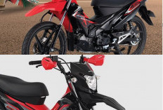 Gaya Garang Cuma Rp20 Jutaan: Bedah Fitur Digital Honda Supra X 125 Cross yang Bikin Pengguna Matic Panik