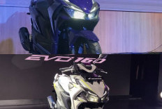 Spesial Kemerdekaan! Beli Honda Vario 160 Bulan Agustus, Dapat Diskon hingga Rp2 Juta!