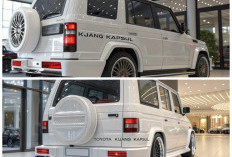 Toyota Kijang Kapsul Reborn 2026 Resmi Mengaspal: Sentuhan Klasik LGX dengan Teknologi Hybrid Masa Kini