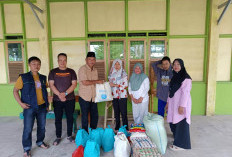 Semarak HUT ke-80 RI, PLN Pagaralam Gelar Kebersamaan dan Peduli Sosial