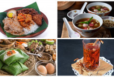 Yuk Wajib Dicoba!  5 Makanan Khas Jogja Yang Enak dan Bikin Nagih 