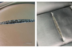 Mobil Makin Kece! Trik Sederhana Atasi Jok Sobek, Bikin Interior Kembali Memukau