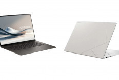 Laptop AI Terbaik 2026? Asus Zenbook S16 Tawarkan Performa 'Monster' dalam Bodi Super Tipis 1,1 cm