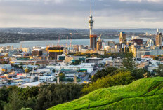 Selandia Baru Terbaik, Ini Dia 8 Rekomendasi Destinasi Wisata di Selandia Baru, yang Selalu Memanjakan Mata