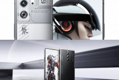 Review Nubia RedMagic: Layar, Baterai, dan Fitur Gaming Unggul