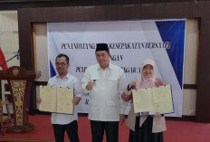 Dukung Pembangunan Daerah dan Pendidikan