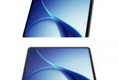 Jangan Salah Pilih Tablet! OPPO Pad 5 Matte Display Meluncur dengan Cashback 1 Juta