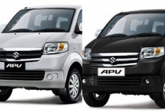 Review Suzuki APV 2026: Masih Jadi Pilihan Menarik Ini Kelebihan, Kekurangan, dan Spesifikasinya!