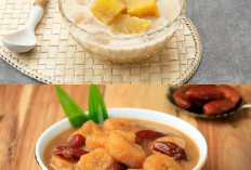Kolak Tradisional, Dessert Khas Indonesia yang Bikin Nostalgia