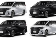 Harga Terbaru Mei 2026 Alphard Hybrid Resmi Terungkap, MPV Sultan Kini Makin Irit dan Canggih!