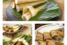 Sasak Rice Cake, Memetik Aroma Pulau Lombok dalam Setiap Gigitan