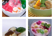 Mantap Betul Ini 5 Jenis Makanaan dan Minuman yang Rasanya Indonesia Banget,Wajib Disantap Saat Berbuka Puasa!