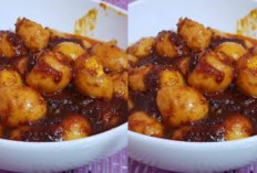 Resep Telur Puyuh Kecap Pedas ala Korea, Sedapnya Bikin Ketagihan!