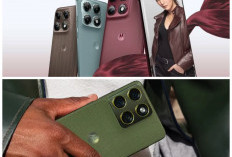 Spesifikasi Motorola Edge 70 Max Mulai Terungkap, Andalkan Snapdragon 8 Gen 5 untuk Performa Kelas Atas