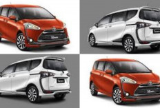 Toyota Sienta Q 2026: MPV Kompak dan Canggih dengan Harga Terjangkau Ditahun 2026!