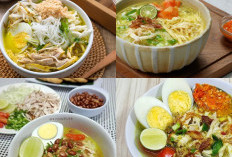 Resep Soto Ayam Bening yang Enak dan Sedap, Kuahnya Menyegarkan yuk dicoba! 