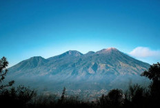 Mitos Gunung Arjuno Yang Bikin Merinding, Ancaman dari Pasar Setan dan Keharuman Suara Gamelan, Ini Mitosnya!