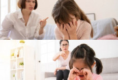 Bunda, Ini 5 Cara Mengendalikan Emosi Orangtua Terhadap Anak