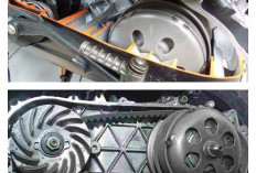 Motor Honda Tiba-Tiba Getar di Kecepatan Rendah, Cek Bagian Ini Lebih Dulu