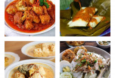 Menyelami Rasa, 8 Kuliner Legendaris dari Kalimantan Selatan yang Menggoda Selera