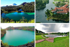 Wisata Danau yang Tersembunyi di Bogor Ini, Cocok untuk Liburan Bersama keluarga! Wajib Kamu Kunjungi