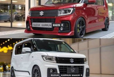 Jangan Beli LCGC Dulu! Suzuki Karimun 2026 Hadir dengan Fitur Canggih & Radius Putar Paling Lincah