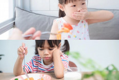 Jangan Gelisah Mom! Ini 5 Tips Menghadapi Anak yang Sulit Makan Tanpa Stres