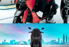 Yamaha NMAX Terbaru 2025, Varian Turbo dan Neo Hadir dengan Teknologi Canggih, Ini Spesifikasinya!