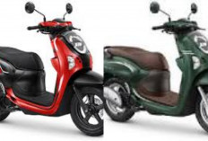 Review All New Honda Scoopy 2026: Desain Makin Futuristik, Irit BBM dan Fitur Baru Ini Bikin Jatuh Hati!