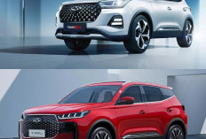 All New Chery Tiggo 5X 2026 Hadir, Desain Modern dan Fitur Lengkap