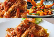 Udang Asam Manis, Menu Lezat yang Menggoda Lidah!