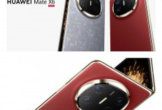 Teknologi Layar Lipat Baru Huawei Mate X6 Bikin Takjub, Benar-benar Mulus