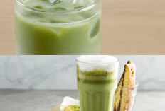 Rekomendasi Matcha Latte Enak, Pilih Susu Murni atau Oat Milk?