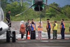 Transportasi Udara Dorong Kemajuan Daerah