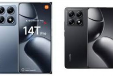 Xiaomi 14T Pro Resmi Rilis, Smartphone Flagship dengan Performa Gahar dan Kamera 200 MP Ditahun 2026!