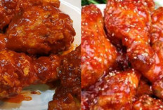 Resep Ayam Richeese Ala Rumahan, Enaknya Bikin Lidah Bergoyang?