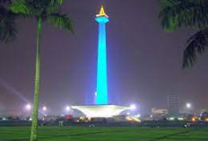Menguak Fakta Menarik Mengenai Monumen Nasional (Monas), Jakarta 