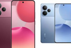 Realme P4 Terbaru 2026 Resmi Disiapkan? Desain Stylish, Performa Kencang dan Harga Ramah Kantong Ditahun 2026!
