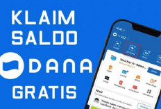 Dapatkan Saldo DANA Gratis Rp225.000! Klaim Sekarang Juga!