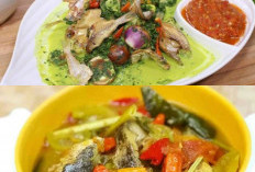 7 Kuliner Tradisional Kalimantan Tengah yang Tersembunyi dan Lezat