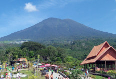 Puncak Dempo Sering Terjadi Badai