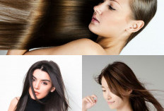 Pertumbuhan Rambut yang Cepat, 6 Cara Alami dan Efektif untuk Mencapai Rambut Panjang dan Sehat!
