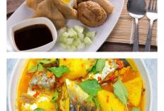 Makanan Khas Sumatera Selatan yang Menggoyang Lidah