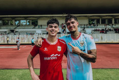 Mathew Baker, Proyek Besar Herdman untuk Masa Depan Timnas Indonesia