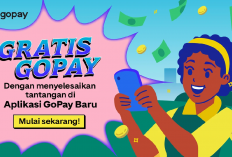 Gak Banyak yang Tahu! Ikuti Tantangan Ini dan Dapatkan Saldo GoPay Gratis Setiap Hari!