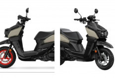 Bikin SPBU Sepi! Yamaha Zuma 2026 Tembus 50 Km/Liter, Jadi Skutik Adventure Paling Irit Tahun Ini