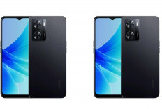 OPPO A57 di 2026: HP 1 Jutaan Paling Cantik dengan Speaker Stereo dan Fast Charging 33W !
