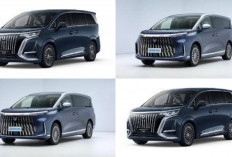 Review Denza D9 2026: MPV Mewah Penantang Alphard Ini Ternyata Punya Fitur yang Bikin Sultan Auto Kepincut!